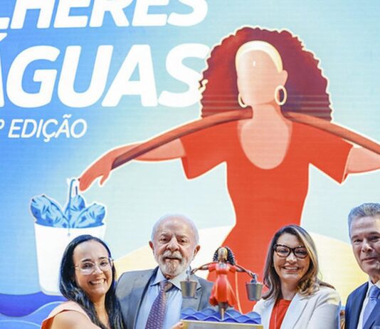 Jamais vamos acabar com o seguro-defeso, diz Lula a pescadoras