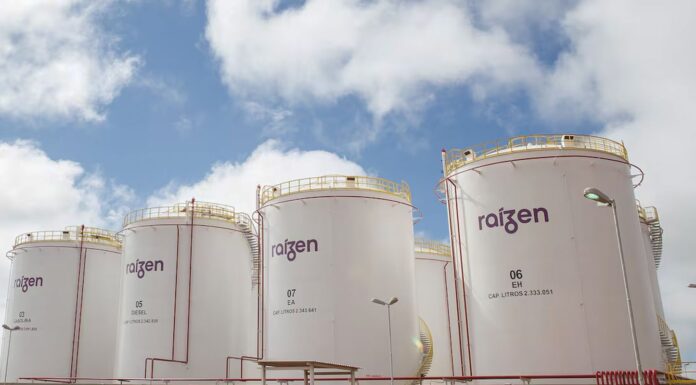 Gigante do setor agroenergético, Raízen pede recuperação extrajudicial