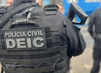 Operação Lex Ultima Mira Grupo Suspeito De Sequestro Em Salvador