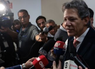 Haddad: conflito não deve impactar economia brasileira imediatamente