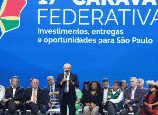 Lula questiona BC sobre corte da Selic: “esperava pelo menos 0,5%”