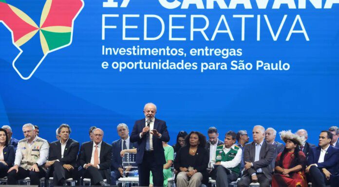 Lula questiona BC sobre corte da Selic: “esperava pelo menos 0,5%”