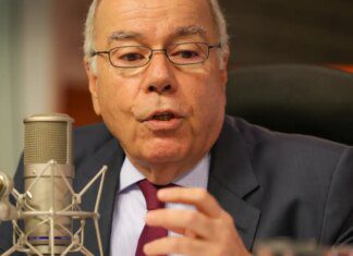 Mauro Vieira critica países que lucram com a destruição Mauro Vieira critica países que lucram com a destruição