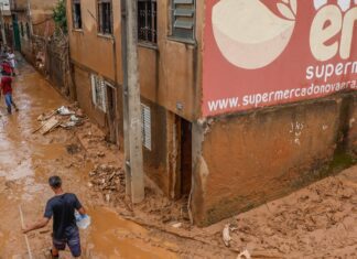 Após enchentes, Ubá confirma primeira morte por leptospirose