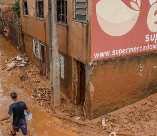 Após enchentes, Ubá confirma primeira morte por leptospirose