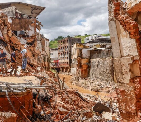 Publicado texto do CMN sobre crédito para cidades atingidas pela chuva