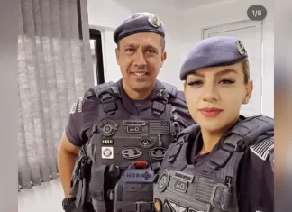 Tenente-coronel é Preso Suspeito De Matar Esposa PM E Forjar Suicídio