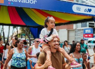 Viver Salvador: Programação De Anivesário Se Mantém De Pé