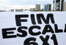 Vereadores fazem “protocolaço” de projetos pelo fim da escala 6×1