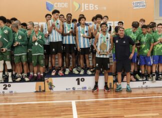 “Meninos do Terrão”, projeto viabilizado por Oscar, vence campeonato