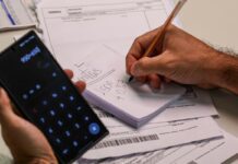 Com precatórios, governo tem maior déficit para meses de março