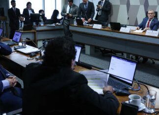 CPI do Crime Organizado rejeita relatório final por 6 votos a 4