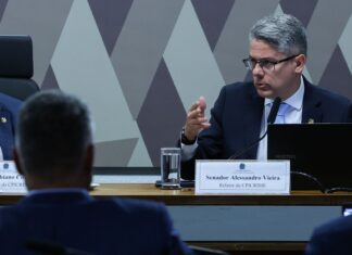 Relatório final da CPI do Crime Organizado é rejeitado