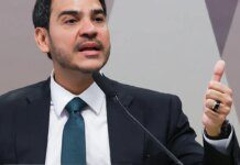 CCJ do Senado aprova nome de Jorge Messias para o STF