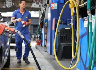 Preço da gasolina volta a subir no Amazonas