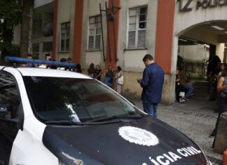 RJ: Justiça determina internação de jovem acusado de estupro coletivo