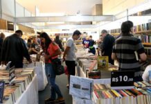 Cresce número de consumidores de livros em 2025 no Brasil
