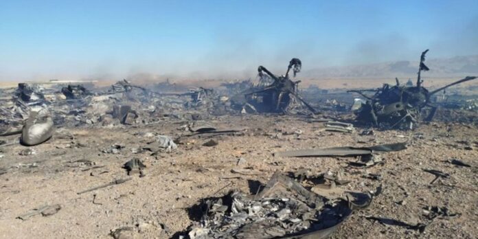 Trump alega ter resgatado piloto; Irã nega e mostra aeronaves abatidas
