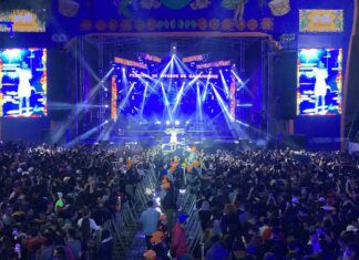 Festival de Garanhuns: lei reconhece manifestação cultural nacional