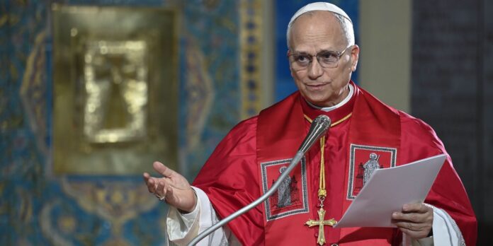 CNBB manifesta apoio ao Papa Leão XIV após críticas de Trump
