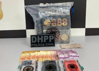 Polícia Intercepta 7,5 Kg De Cocaína Na BA-052 Que Seriam Entregues Em Salvador