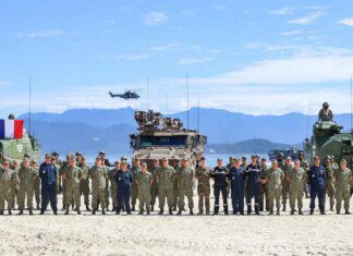 Marinha francesa realiza missão de formação no Brasil Marinha francesa realiza missão de formação no Brasil