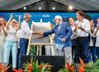 Governo inaugura alojamento estudantil do ITA Ceará