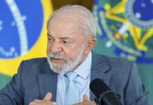 “Fizeram conosco, a gente vai fazer com eles”, diz Lula sobre EUA