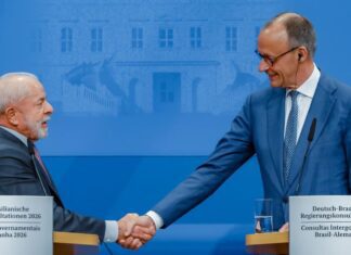 Brasil e Alemanha firmam acordo sobre minerais críticos e terras raras
