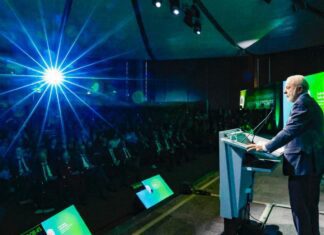 Lula chama conflito no Oriente Médio de “guerra da insensatez”