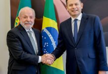 Lula: é preciso “dar logo” Nobel da Paz à Trump para encerrar guerras Lula: é preciso “dar logo” Nobel da Paz à Trump para encerrar guerras