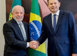 Lula: é preciso “dar logo” Nobel da Paz à Trump para encerrar guerras Lula: é preciso “dar logo” Nobel da Paz à Trump para encerrar guerras