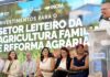 Governo federal anuncia recursos para o Pronaf Mais Leite