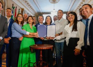 Novos trechos da Adutora do Agreste deverá beneficiar 195 mil pessoas