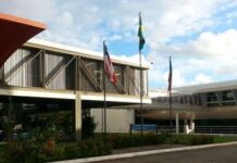 Homem é Morto Após Atacar Segurança No Fórum Eleitoral De Camaçari