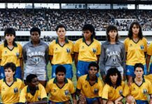 Aprovada na Câmara, lei da Copa Feminina reconhece atletas pioneiras Aprovada na Câmara, lei da Copa Feminina reconhece atletas pioneiras