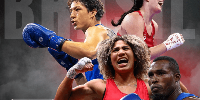 Boxe: etapa de Copa do Mundo em Foz do Iguaçu tem recorde de atletas