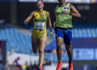 Brasil vence Grand Prix de atletismo paralímpico de Rabat Brasil vence Grand Prix de atletismo paralímpico de Rabat