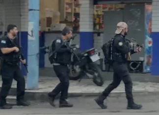 “Gerente” Do Tráfico é Preso Dentro De Igreja Na Sexta-feira Santa