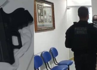 Operação Vento Norte Prende Vereador E Bloqueia R$ 3,8 Milhões