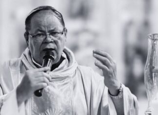 Após Período Desaparecido, Morre Em Salvador O Padre Elmo Andrade De Souza
