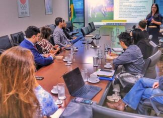 EBC e MEC iniciam articulação para Copa do Mundo Feminina 2027 EBC e MEC iniciam articulação para Copa do Mundo Feminina 2027