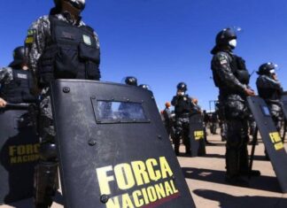 Força Nacional Terá Permanência Estendida Em Terras Indígenas No Sul Da Bahia