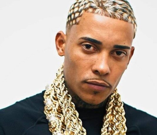 MC Poze Nega Vínculo Com Facções E é Transferido Para Presídio Neutro Em Bangu