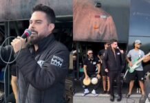 Kart Love Faz Show Improvisado Em Engarrafamento Na BR-324