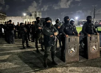 Operação Mute Inicia Varredura Em Presídios De Salvador Para Barrar Comunicação De Detentos