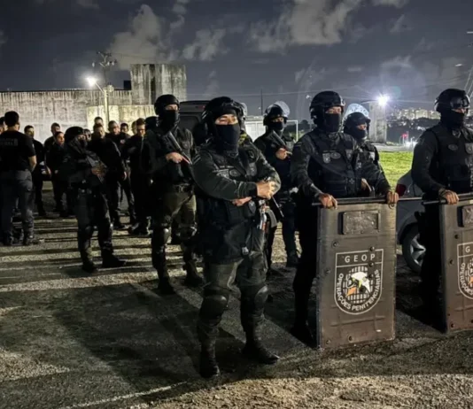 Operação Mute Inicia Varredura Em Presídios De Salvador Para Barrar Comunicação De Detentos