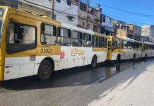 Apesar De Anúncio, Poucos Rodoviários Aderem à “operação Tartaruga” Nesta Terça (5)