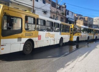Apesar De Anúncio, Poucos Rodoviários Aderem à “operação Tartaruga” Nesta Terça (5)