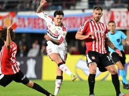 Libertadores: Flamengo segura empate com Estudiantes na Argentina Libertadores: Flamengo segura empate com Estudiantes na Argentina